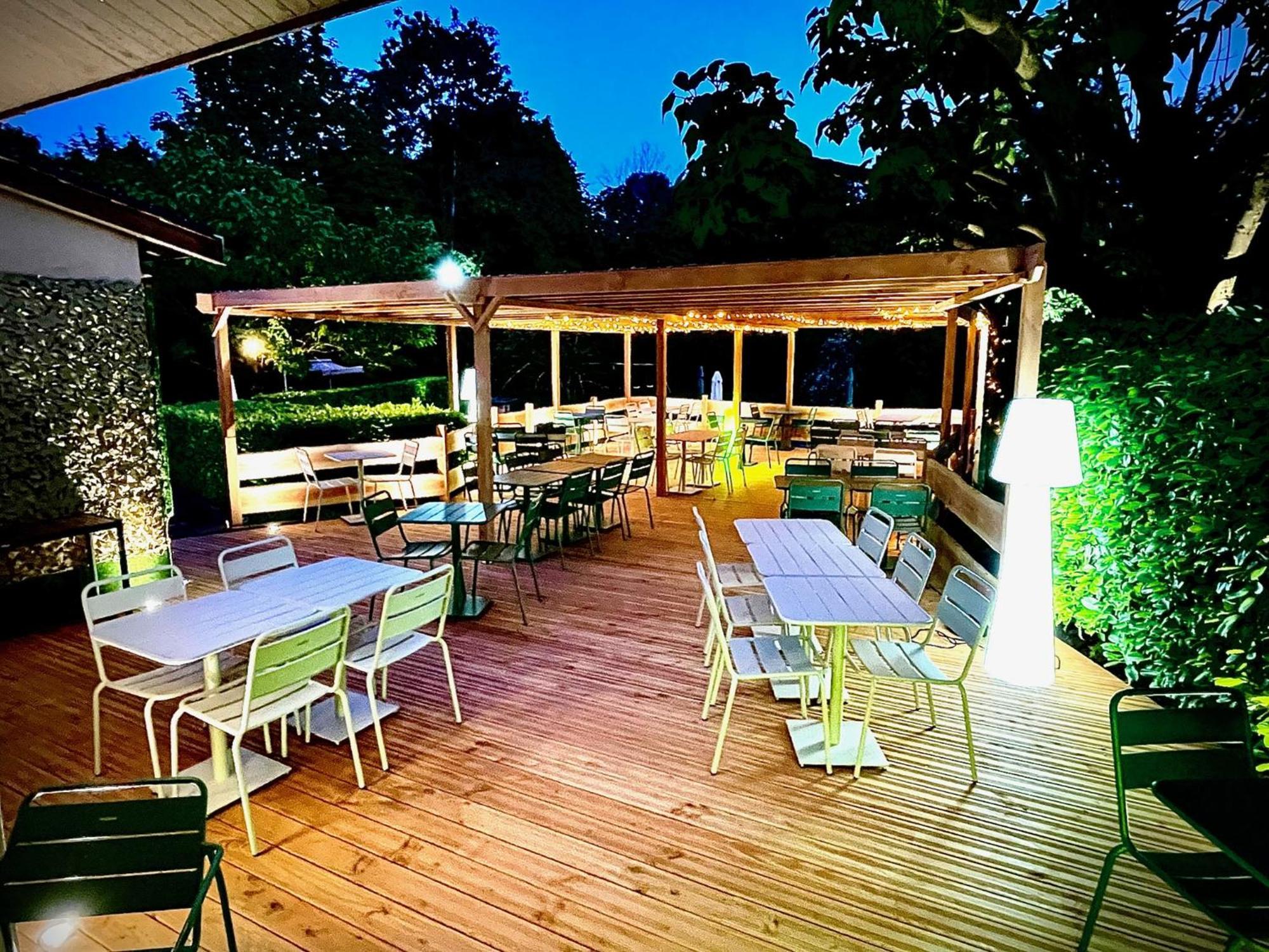 Le Mont Brouilly Hotel Quincie-en-Beaujolais Exterior photo